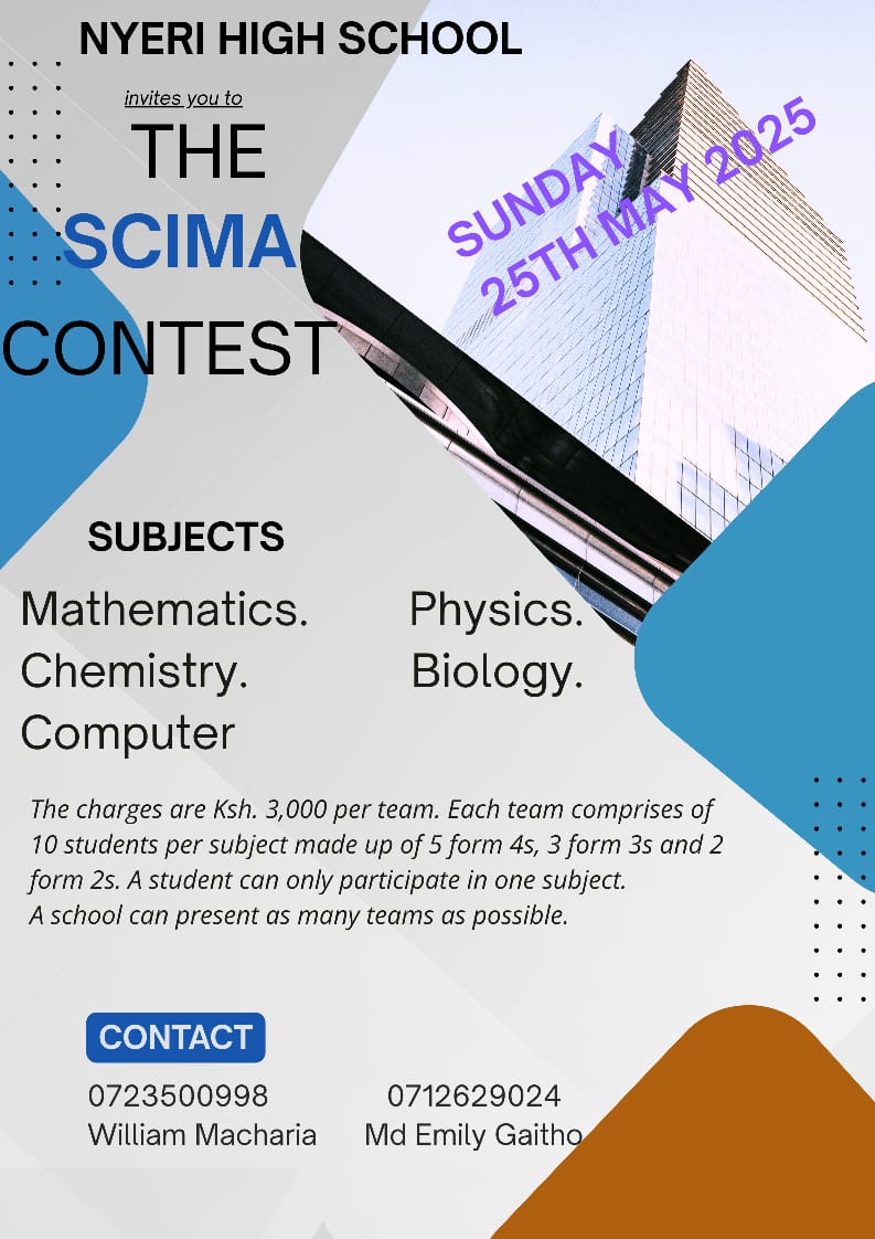 National Science contest