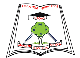 Makueni Boys' High School Logo