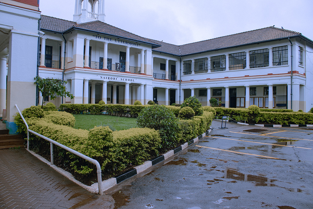 Nairobi School Cover