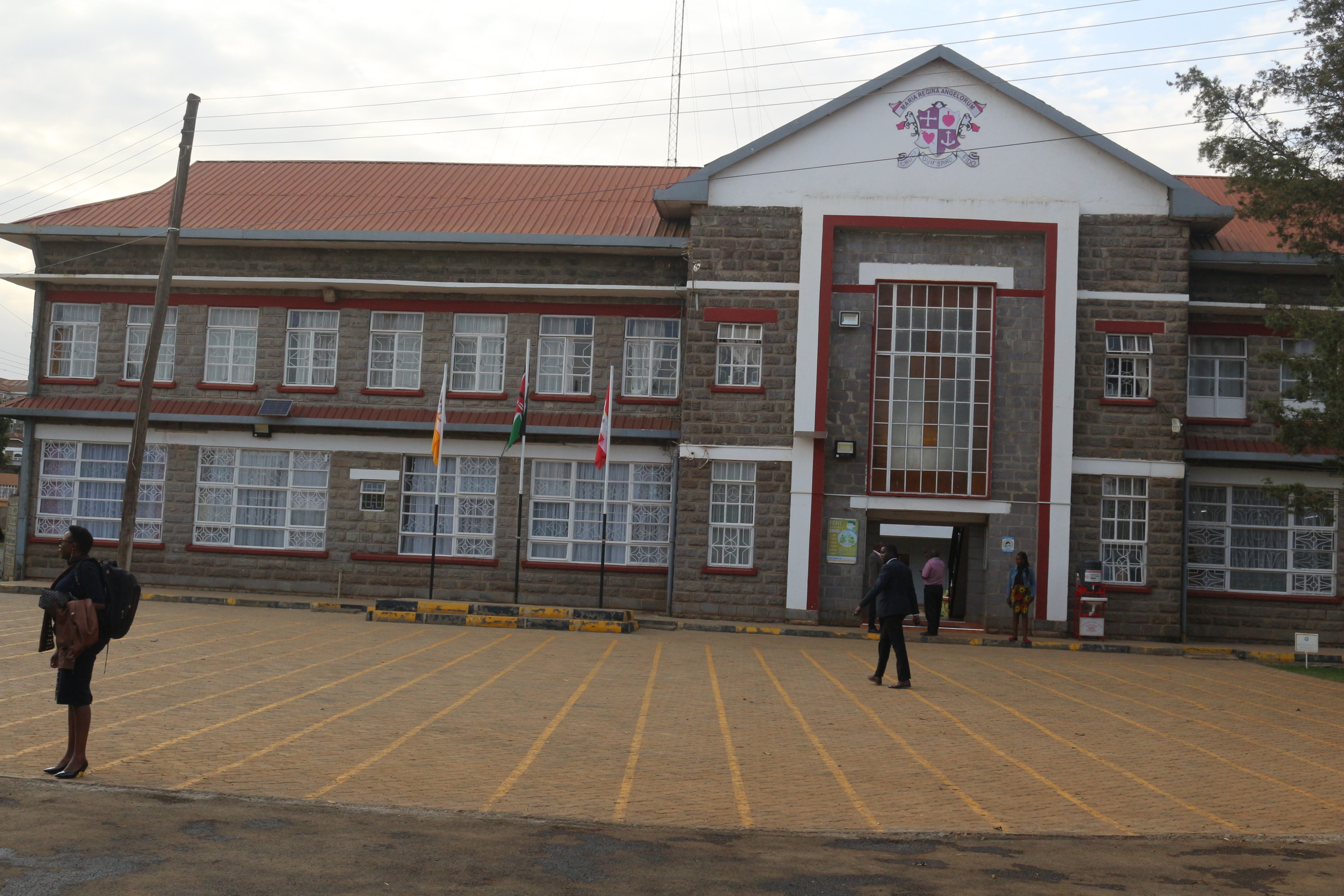 Loreto High School Limuru Cover