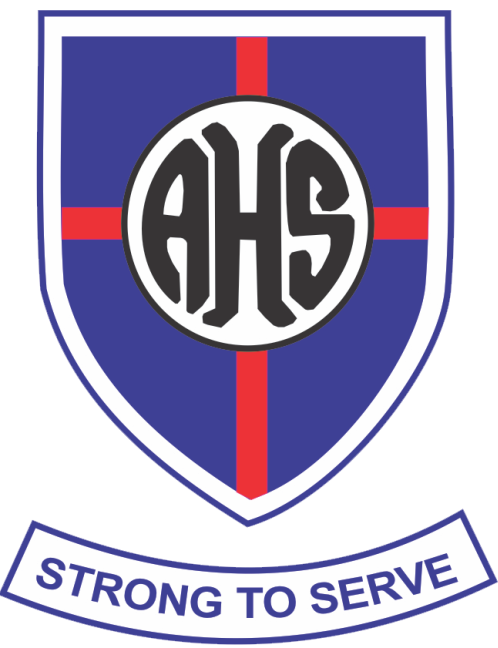 Alliance High School Logo